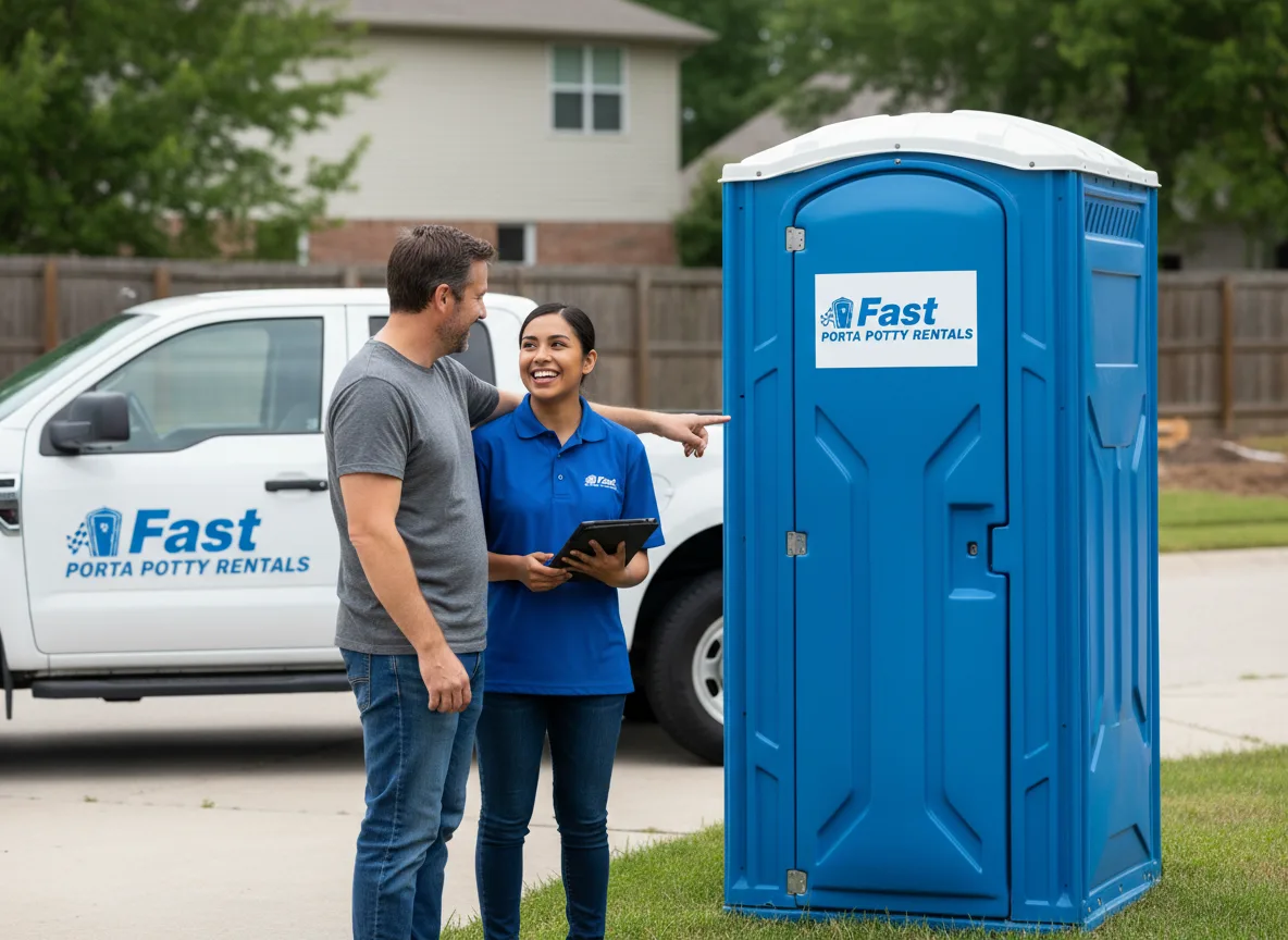 Standard Porta Potty Rentals Medford, MN FAQs